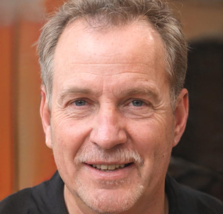 Porträt von Leonhard Wieland