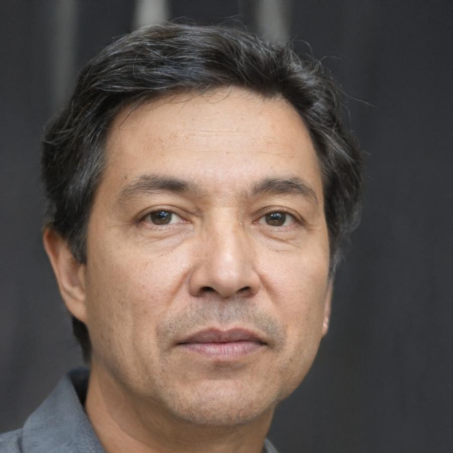 Maximilian Hoffner Portrait